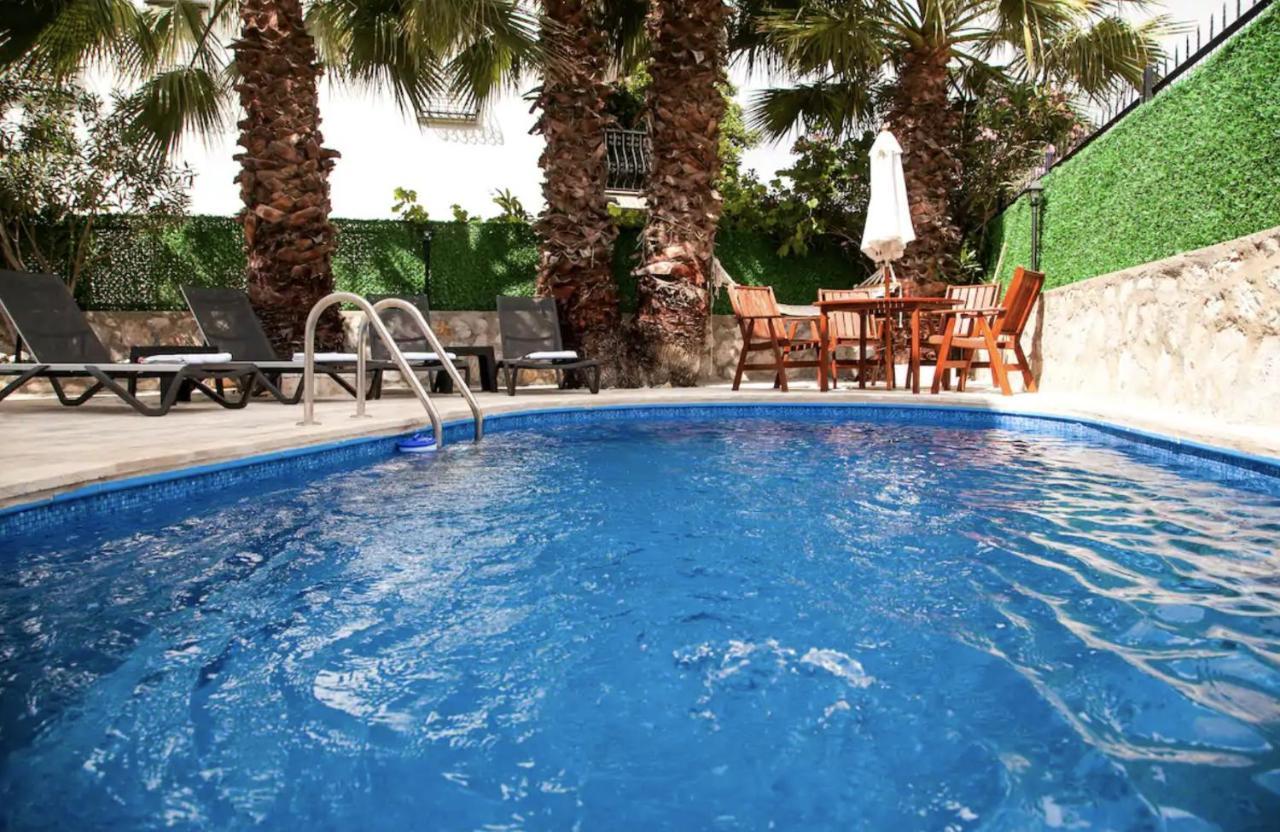 Dadya Villa 1 - Villa With Private Pool - 750M Distance To The Beach Datca Exterior photo