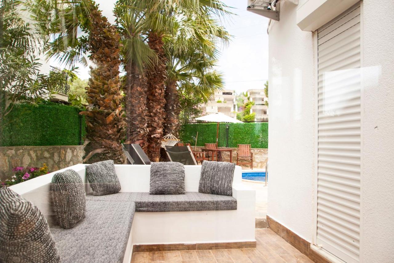 Dadya Villa 1 - Villa With Private Pool - 750M Distance To The Beach Datca Exterior photo