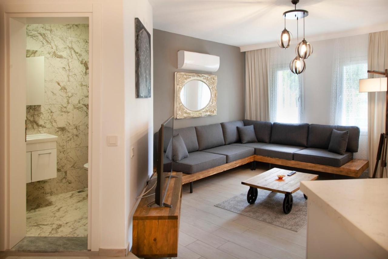 Dadya Villa 1 - Villa With Private Pool - 750M Distance To The Beach Datca Exterior photo