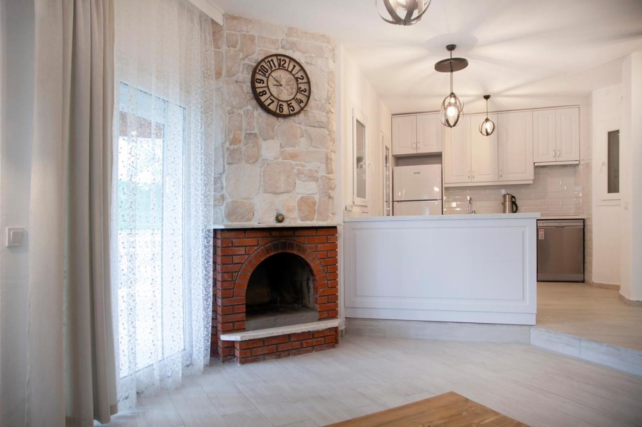 Dadya Villa 1 - Villa With Private Pool - 750M Distance To The Beach Datca Exterior photo