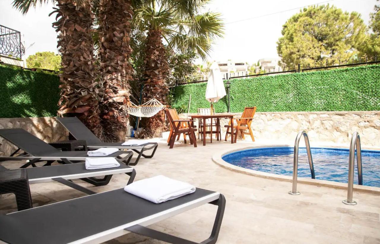 Dadya Villa 1 - Villa With Private Pool - 750M Distance To The Beach Datca Exterior photo
